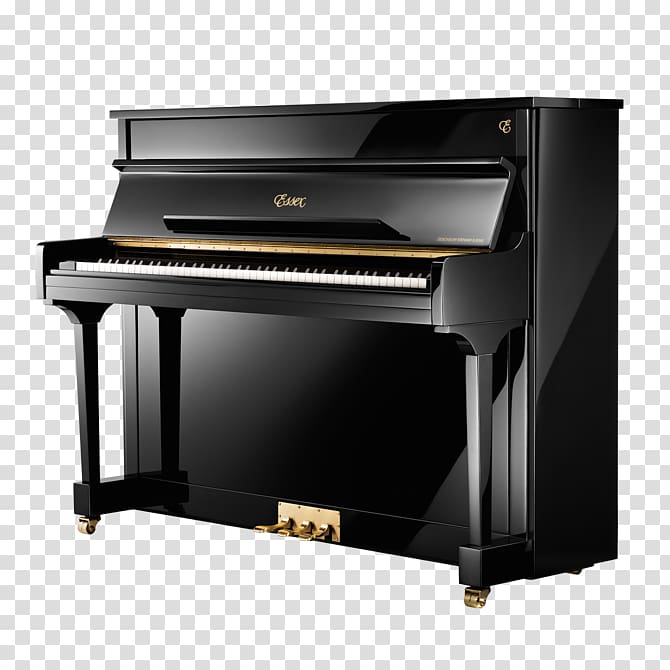 Digital piano Electric piano Fortepiano Player piano Musical keyboard, piano transparent background PNG clipart