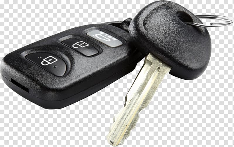 Transponder car key, auto ecole transparent background PNG clipart