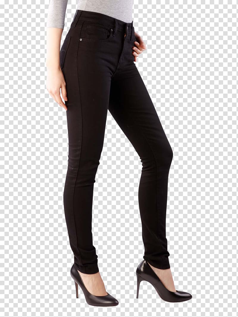 Capri pants Bell-bottoms Slim-fit pants Clothing, high rise transparent background PNG clipart