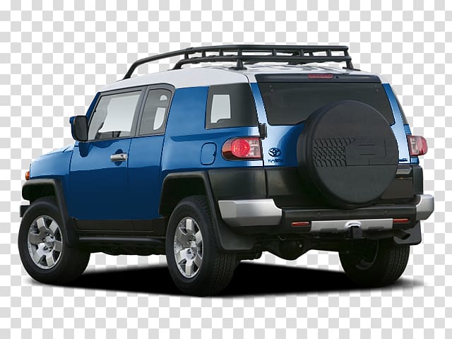 Toyota Sport utility vehicle Motor vehicle Off-road vehicle Crossover, others transparent background PNG clipart