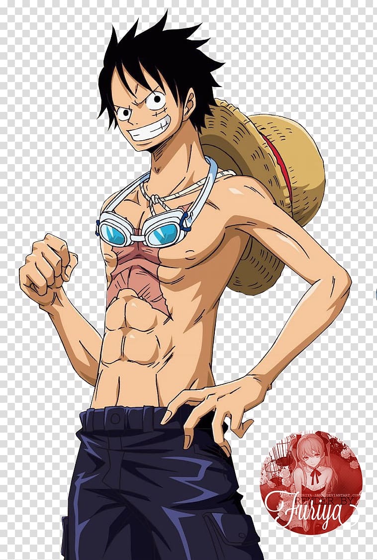 Monkey D. Luffy Nami Roronoa Zoro Donquixote Doflamingo Boa Hancock, one piece transparent background PNG clipart