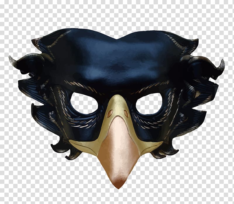Lion mask Dungeons & Dragons Pathfinder Roleplaying Game, Black Mask transparent background PNG clipart