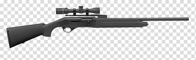 Shotgun slug Franchi Stoeger Industries Rifle, weapon transparent background PNG clipart
