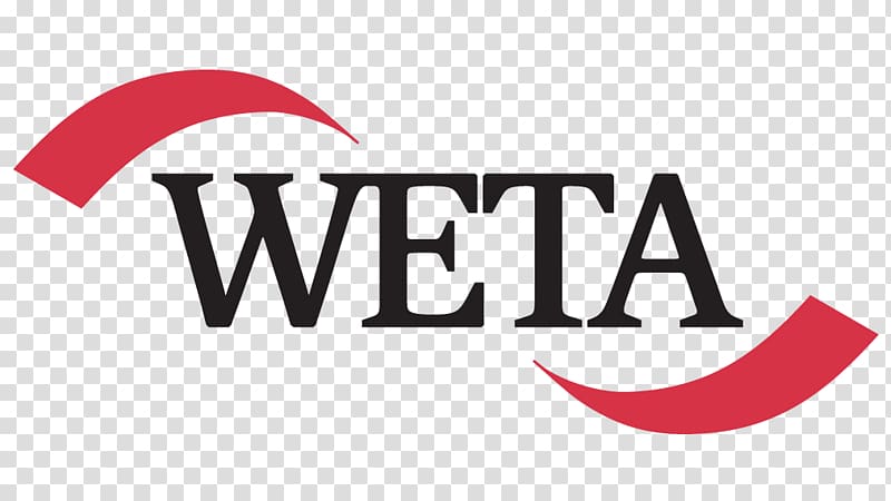 Logo Product design WETA-TV Brand Font, Eta transparent background PNG clipart