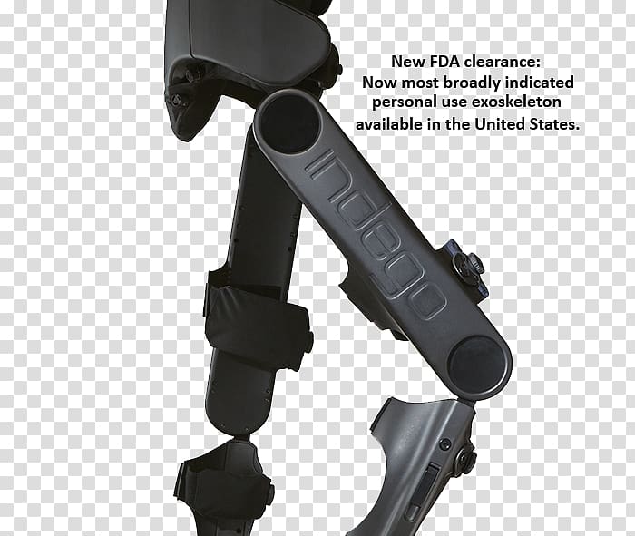 Powered exoskeleton Vanderbilt exoskeleton Parker Hannifin Ekso Bionics, powered exoskeleton transparent background PNG clipart
