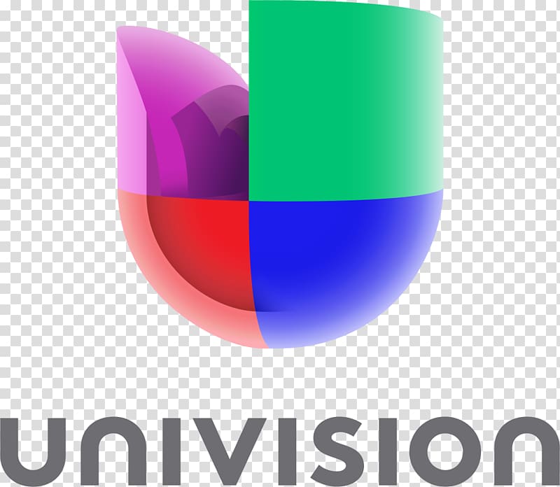 United States Televisa Univision Communications Logo, U transparent background PNG clipart