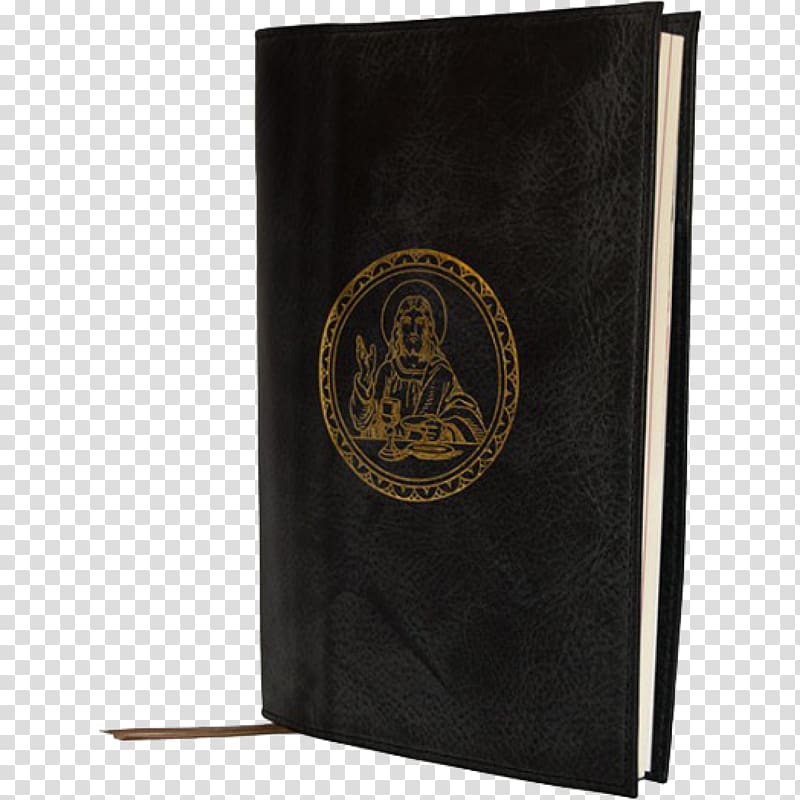 Book cover Leather Magnificat Fabrikoid, leather transparent background PNG clipart