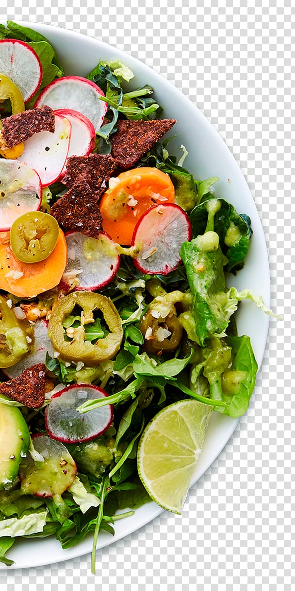 Spinach salad New Hyde Park Fattoush Chopt Creative Salad Co. Chop\'t, Russian Salad transparent background PNG clipart