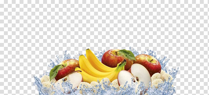 Capri Juice Gravy Fruit Food, Apple splash transparent background PNG clipart