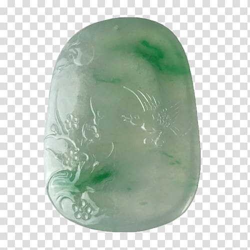 Jadeite Jewellery, JI,MEI set emerald jade transparent background PNG clipart