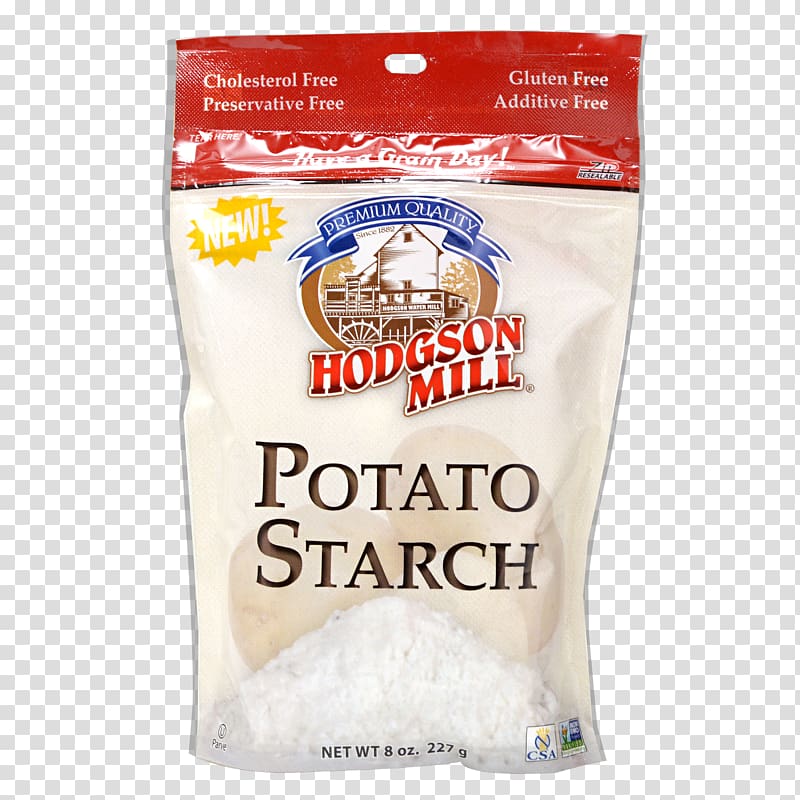 Ingredient Potato starch Flour Gluten, flour transparent background PNG clipart