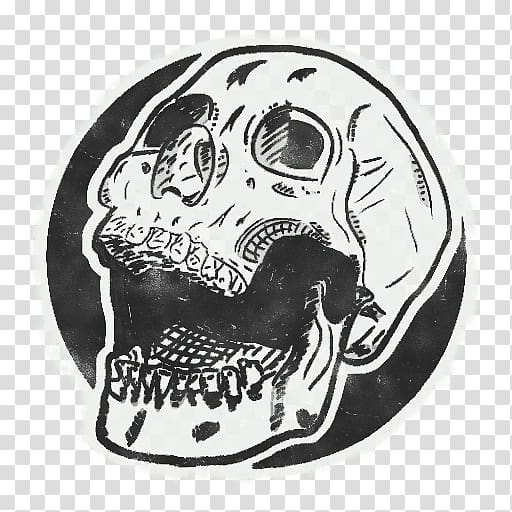 Counter-Strike: Global Offensive Rising Skull Sticker Graffiti, skull transparent background PNG clipart