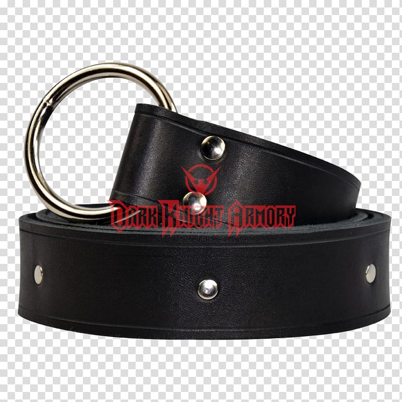Belt Buckles Historical reenactment Middle Ages, simple ring transparent background PNG clipart