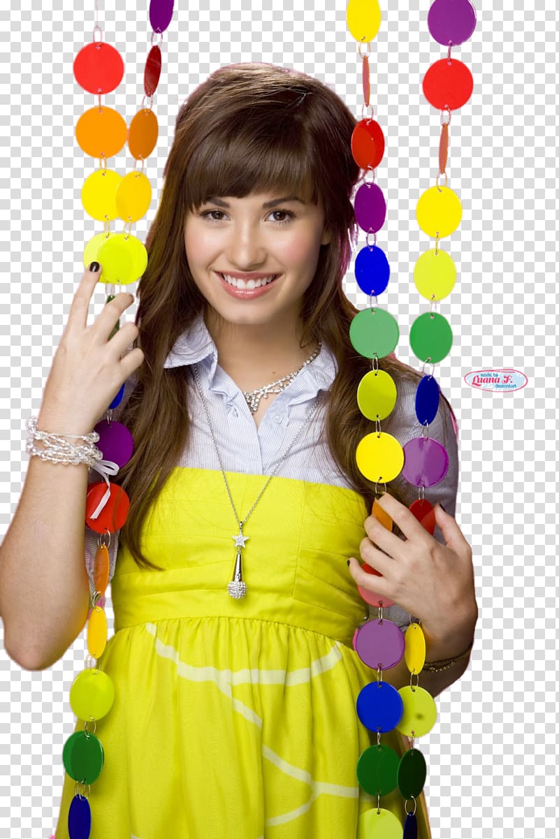 Demi Lovato Sonny with a Chance Music, demi lovato transparent background PNG clipart