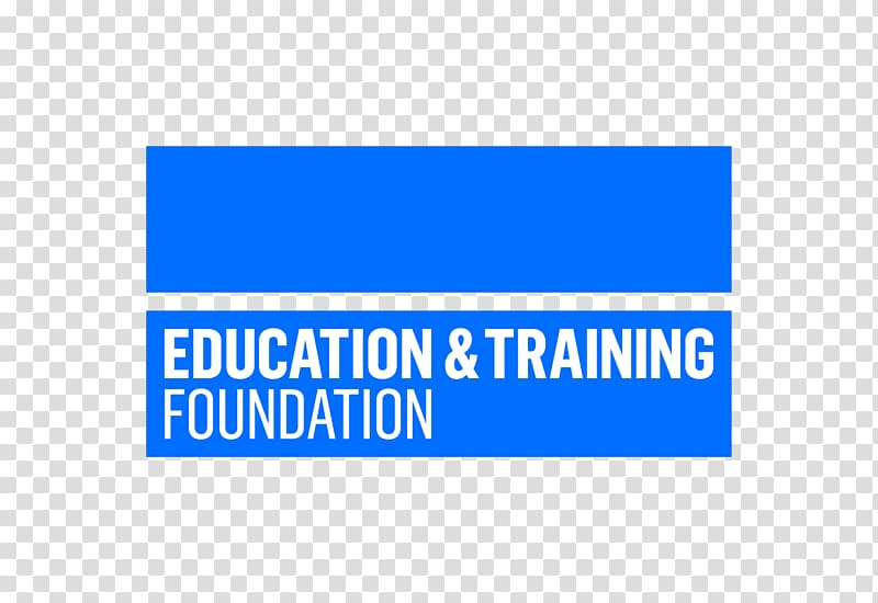 The Education & Training Foundation Further education Qualified Teacher Learning and Skills, education and training transparent background PNG clipart