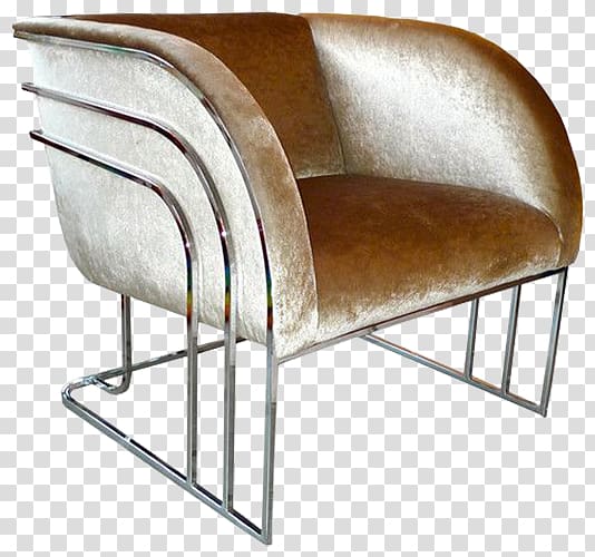 Bauhaus Art Deco Furniture Style Chair, Leather sofa transparent background PNG clipart