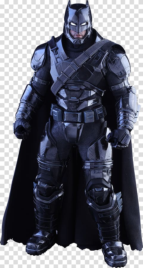Batman Black and White Hot Toys Limited Sideshow Collectibles, Armored Knight Background transparent background PNG clipart