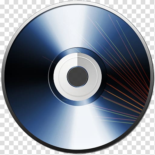 Compact disc VOB Audio file format Computer Icons Computer Software, Cosine Dev transparent background PNG clipart