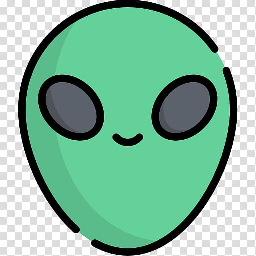 Alien transparent background PNG clipart