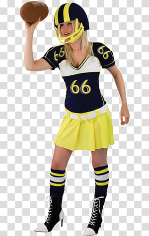NFL Costume party American football Football player, NFL transparent background PNG clipart thumbnail