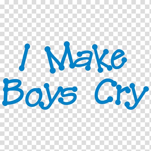 I Make Boys Cry T Shirt Logo Brand Font Cry Boy Transparent Background Png Clipart Hiclipart - roblox clothing html png clipart angle brand clothing