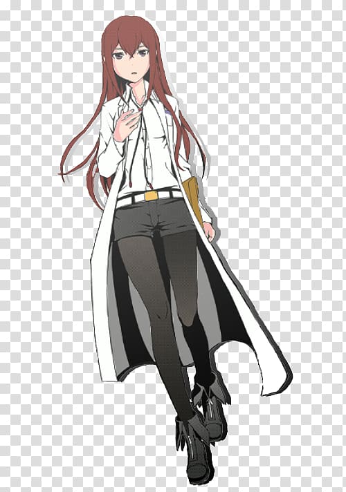 Kurisu Makise Chaos;Child Rintarou Okabe Steins;Gate Mages, suzuha transparent background PNG clipart