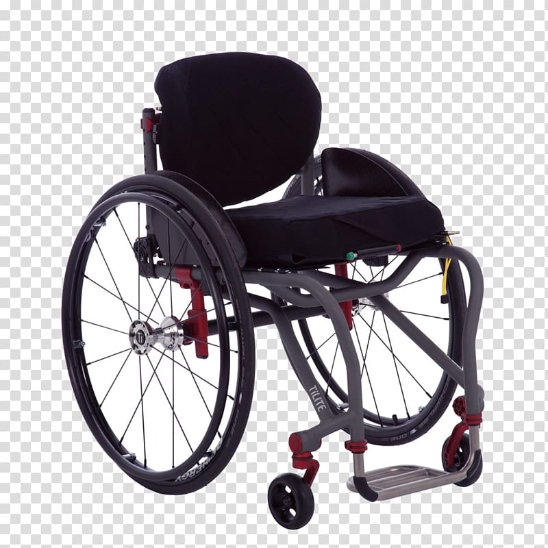 TiLite Wheelchair Permobil AB Home medical equipment, wheelchair transparent background PNG clipart