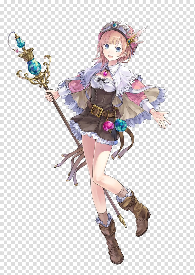Atelier Rorona: The Alchemist of Arland Atelier Totori: The Adventurer of Arland Atelier Meruru: The Apprentice of Arland Gust Co. Ltd. Video Games, le style steampunk transparent background PNG clipart