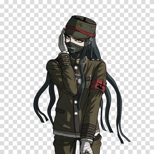 Danganronpa V3: Killing Harmony Sprite Tag, sprite transparent background PNG clipart