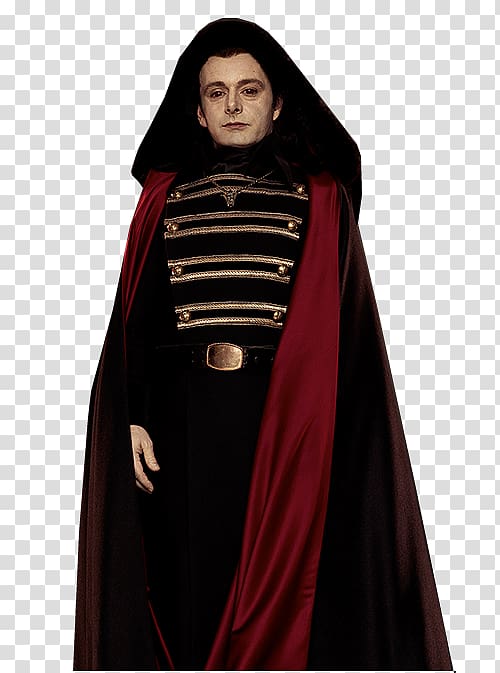 Aro The Twilight Saga: Breaking Dawn – Part 2 Volturi Michael Sheen Edward Cullen, Aro transparent background PNG clipart