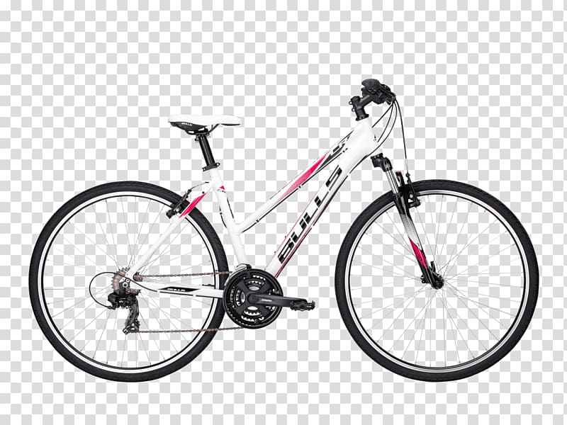 Hybrid bicycle Trekkingrad Team BULLS Cyclo-cross bicycle, Bicycle transparent background PNG clipart