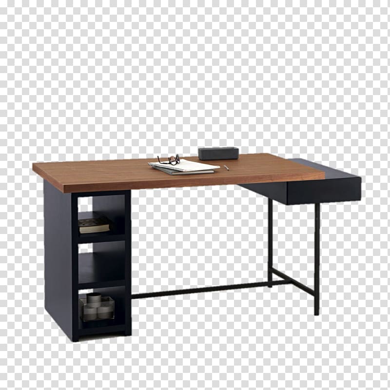 Writing desk Table Office Computer desk, Creative Desk transparent background PNG clipart