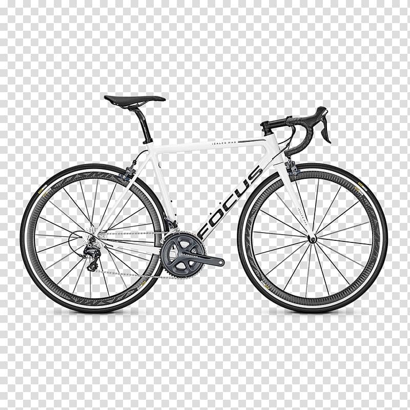 Shimano Ultegra Bicycle Focus Bikes Electronic gear-shifting system, Bicycle transparent background PNG clipart