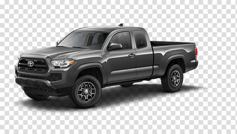 2018 Toyota Tacoma SR Access Cab Pickup truck 2018 Toyota Tacoma SR5 Automatic transmission, toyota transparent background PNG clipart
