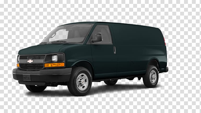 Chevrolet Van Chevrolet Van Car 2018 Chevrolet Express 2500 Work Van, chevrolet transparent background PNG clipart