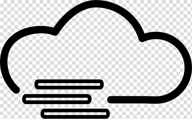 Computer Icons Symbol Fog Cloud Weather, symbol transparent background PNG clipart