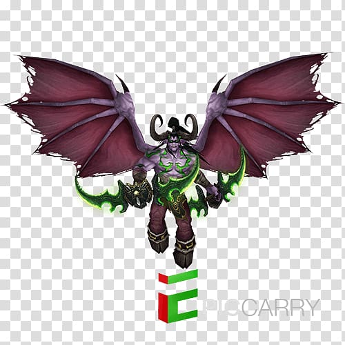 World of Warcraft: Legion Illidan: World of Warcraft World of Warcraft: The Burning Crusade World of Warcraft: Cataclysm Illidan Stormrage, others transparent background PNG clipart