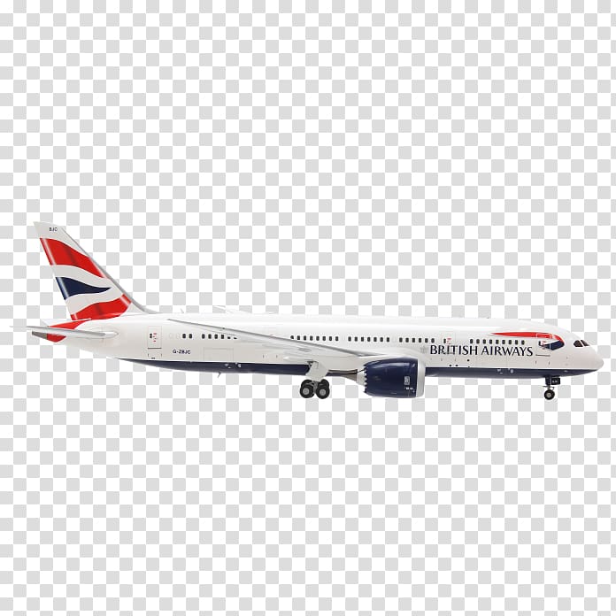 Boeing C-32 Boeing 787 Dreamliner Boeing 767 Boeing 777 Boeing 737, airplane transparent background PNG clipart