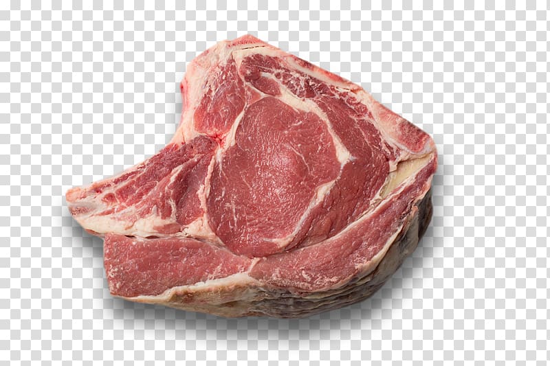 Capocollo Rib eye steak Ham Soppressata, ham transparent background PNG clipart