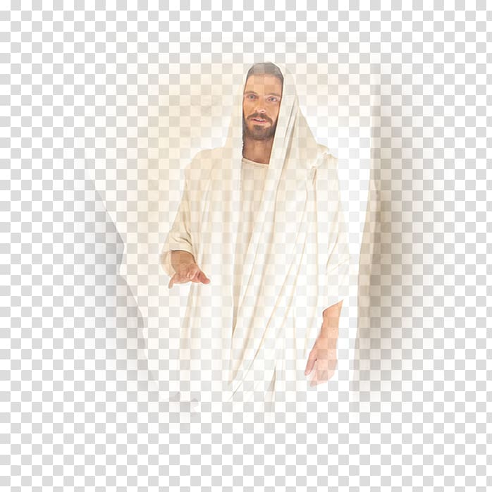 Jesus Christ, Resurrection of Jesus The Church of Jesus Christ of Latter-day Saints Christianity Easter Experiencing Christ: Your Personal Journey to the Savior, he transparent background PNG clipart