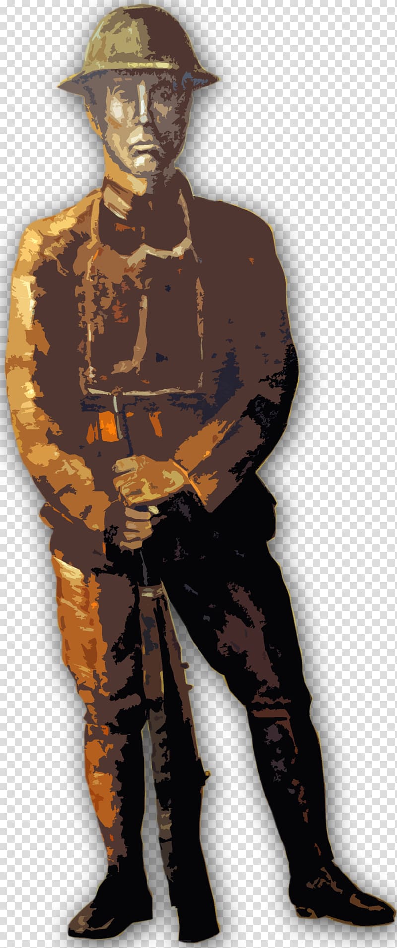 Soldier Infantry Military uniform Costume design, Soldier transparent background PNG clipart