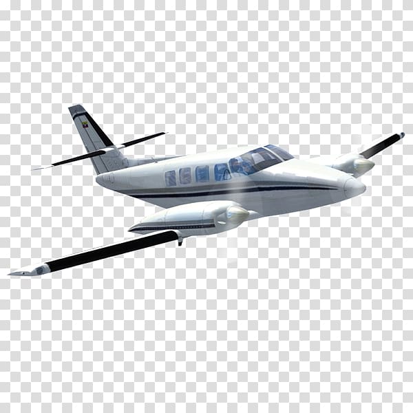 Wide-body aircraft Propeller Airbus Aviation, piston engine transparent background PNG clipart