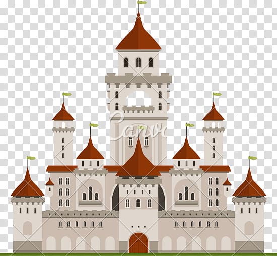 Palace Fortification, palace transparent background PNG clipart