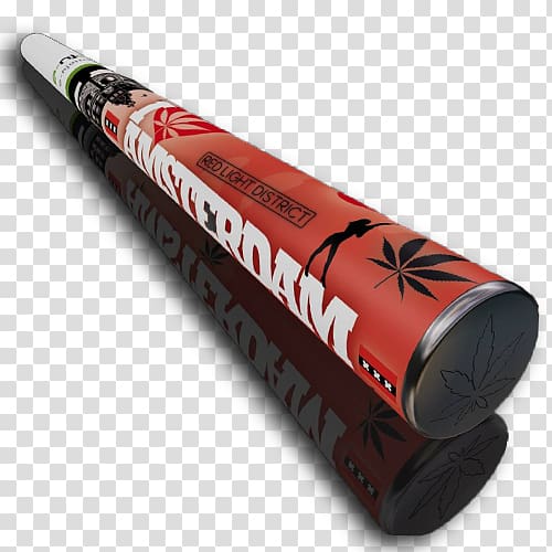 Baseball Cylinder Sporting Goods, Cannabis Joint transparent background PNG clipart
