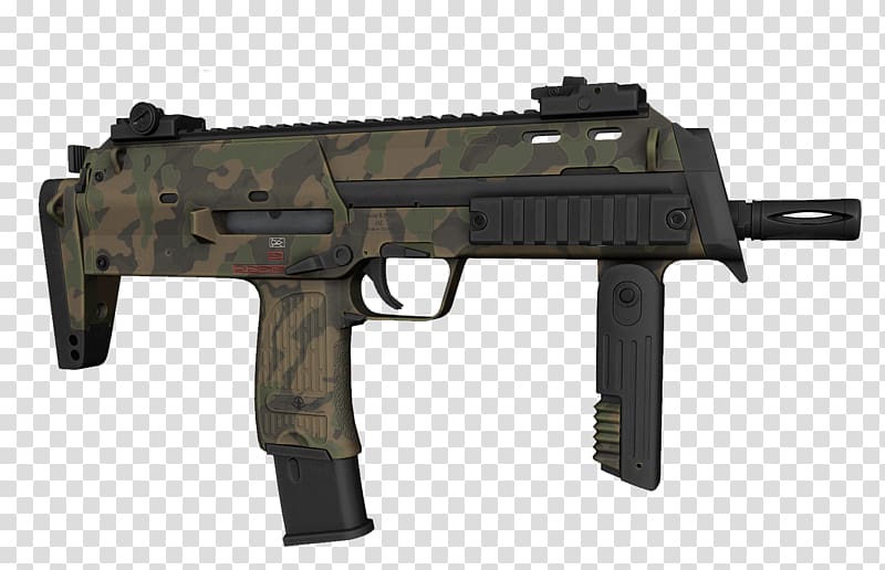 H1Z1 Assault rifle Firearm Airsoft Guns, assault rifle transparent background PNG clipart