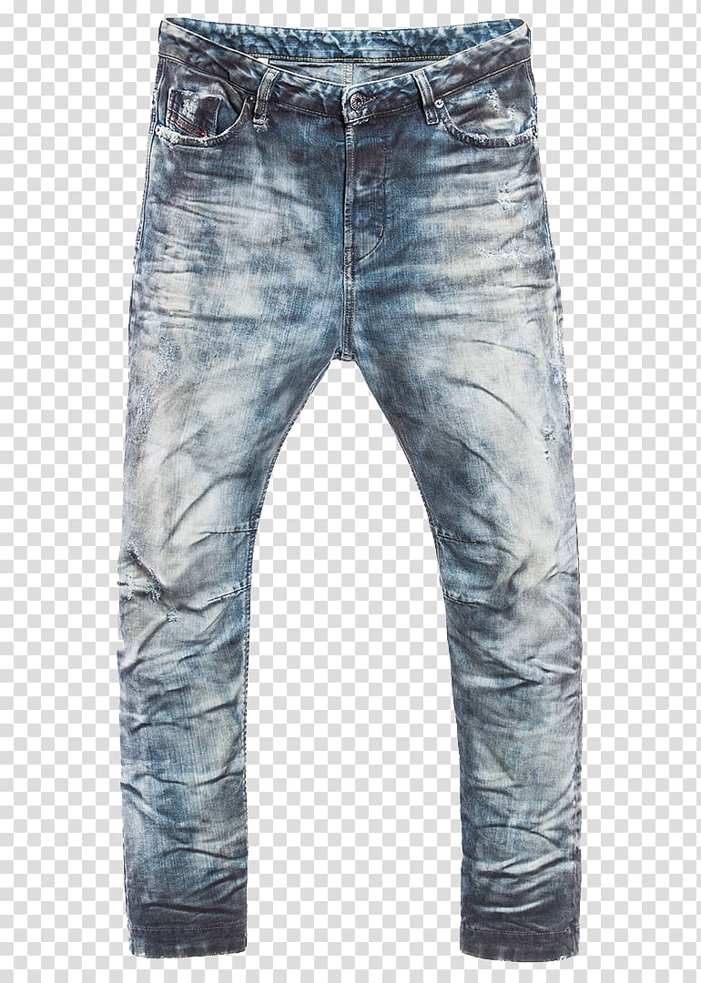 T-shirt Jeans Denim Diesel Slim-fit pants, western-style trousers transparent background PNG clipart