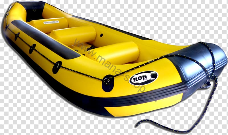 Kayak Dunajec Inflatable boat Raft, boat transparent background PNG clipart