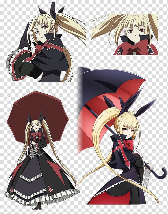 BlazBlue: Calamity Trigger Alucard BlazBlue: Continuum Shift Anime Seras Victoria, Anime transparent background PNG clipart