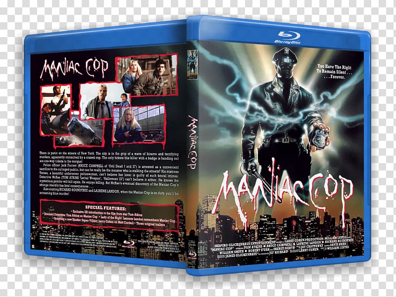 Maniac Cop VHS Trilogy DVD Electronics, star wars despecialized blu ray transparent background PNG clipart