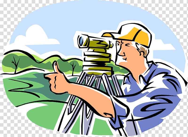 land surveyor , others transparent background PNG clipart